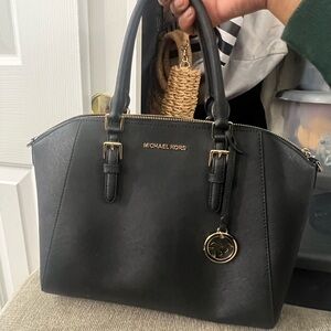 Michael Kors - Black Handbag